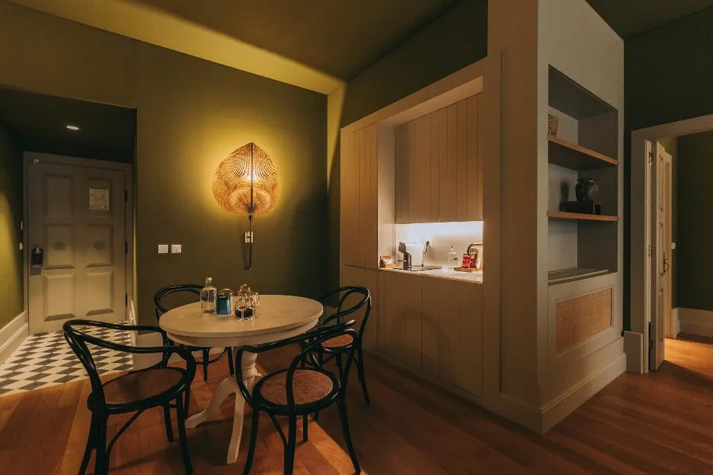 SUITE SUPERIOR Room, Torel Saboaria, Porto