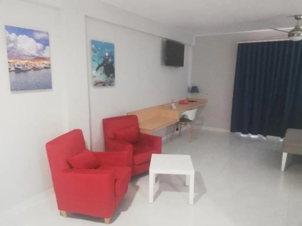 STUDIO DELUXE Room, Apartamentos Oceano Adults Only, Lanzarote