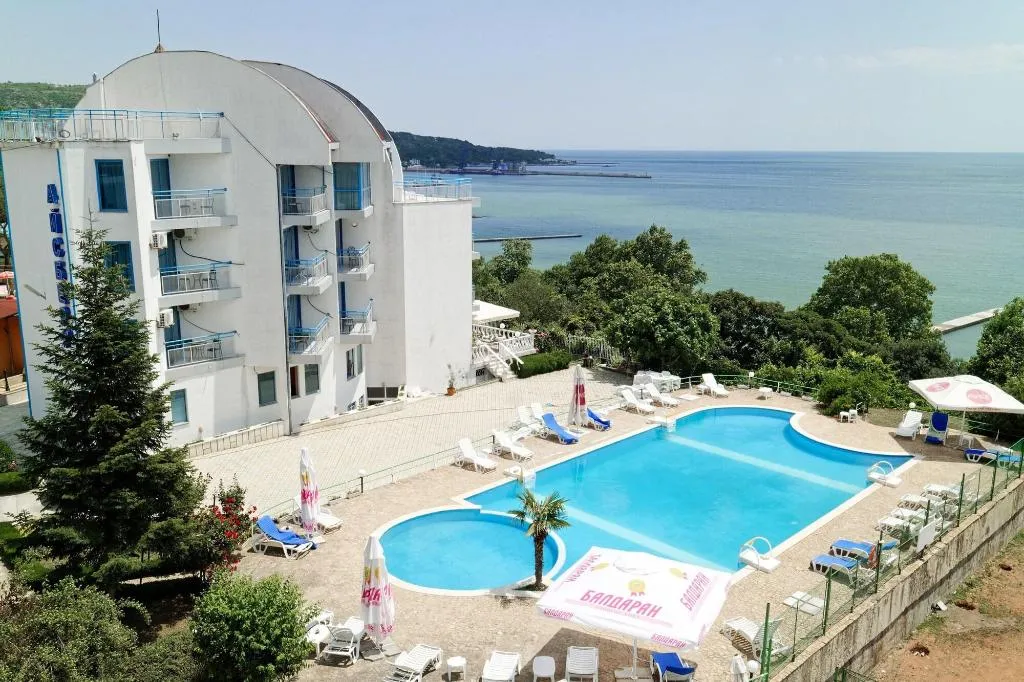 General view, Iceberg Hotel, Varna