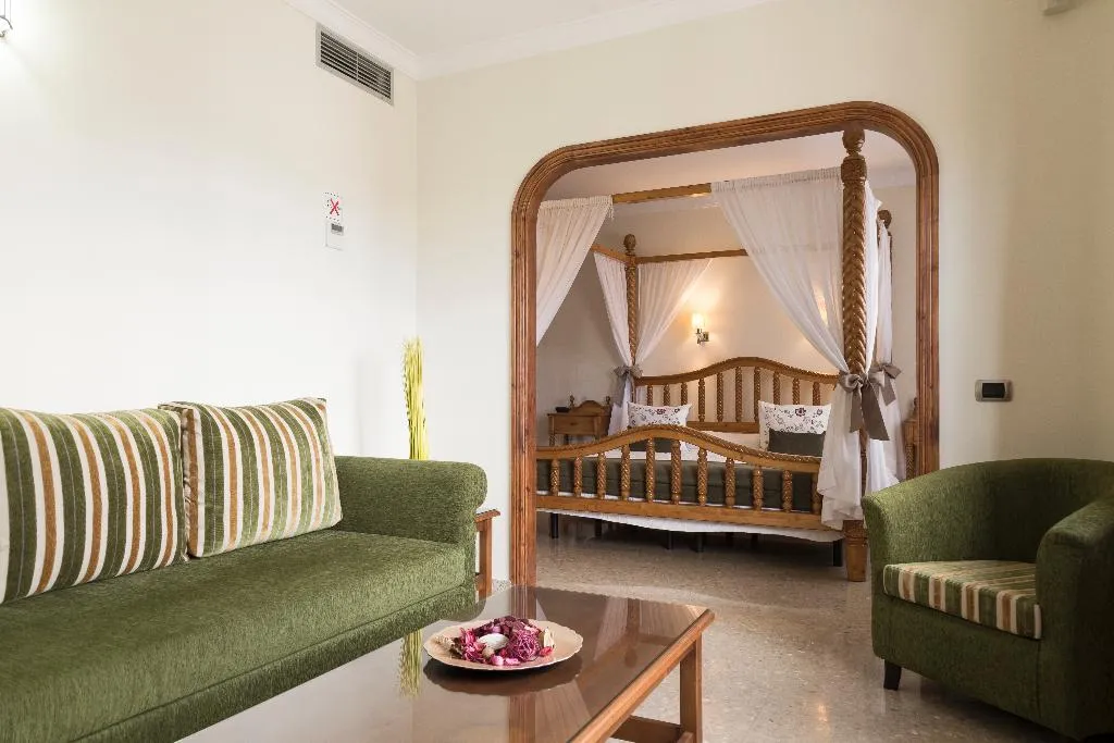 SUITE DELUXE Room, Melva suite hotel, Gran Canaria