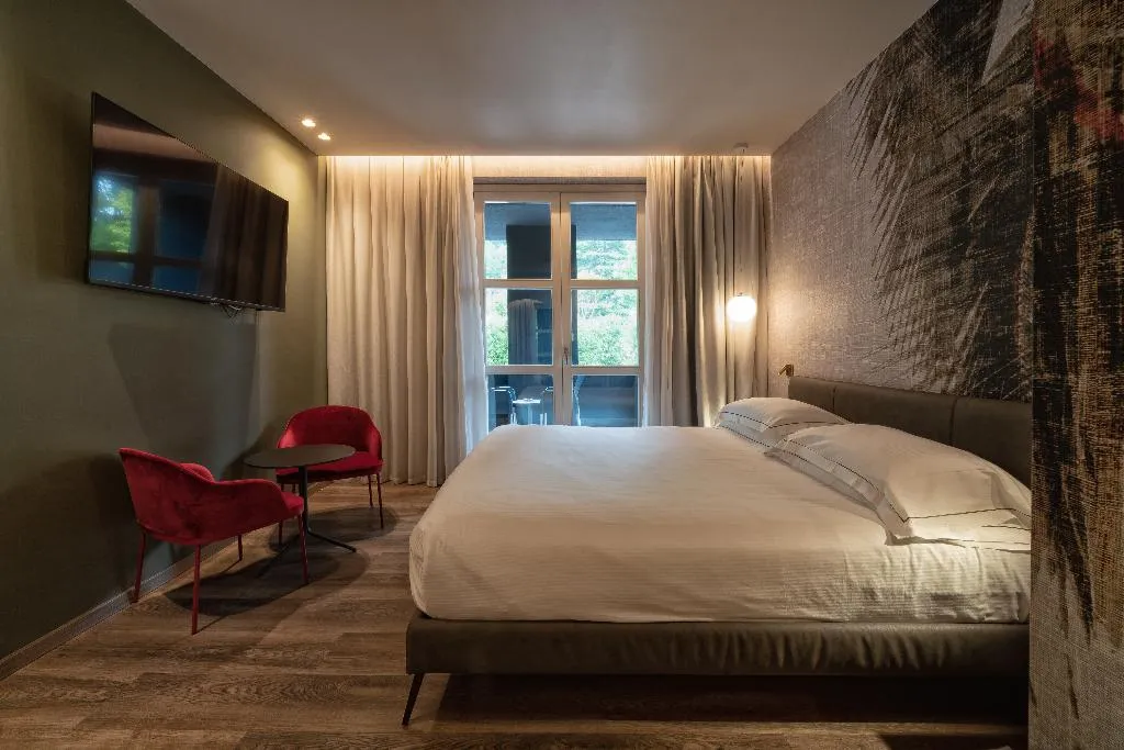 DOUBLE SUPERIOR Room, Phi Hotel Piajo, Milan