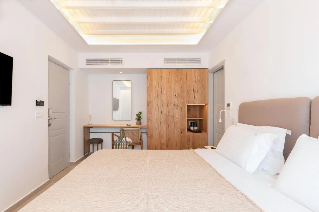 DOUBLE DELUXE Room, Elena Mykonos, Mykonos
