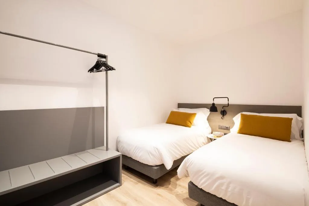 APARTMENT TWO BEDROOMS Room, Aspasios Sagrada Familia Apartments, Barcelona