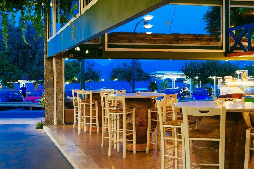 Lobby, Ammoudara Beach Hotel & Apartments, Crete