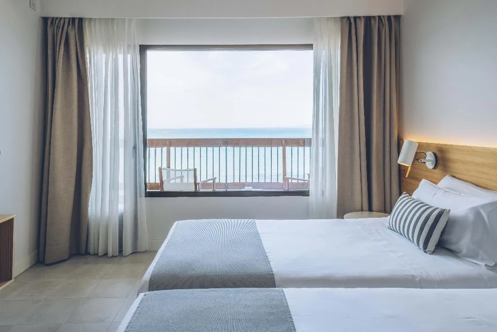 Double or Twin SEA VIEW WITH BALCONY Room, AYA Seahotel – Adults Only, Majorca