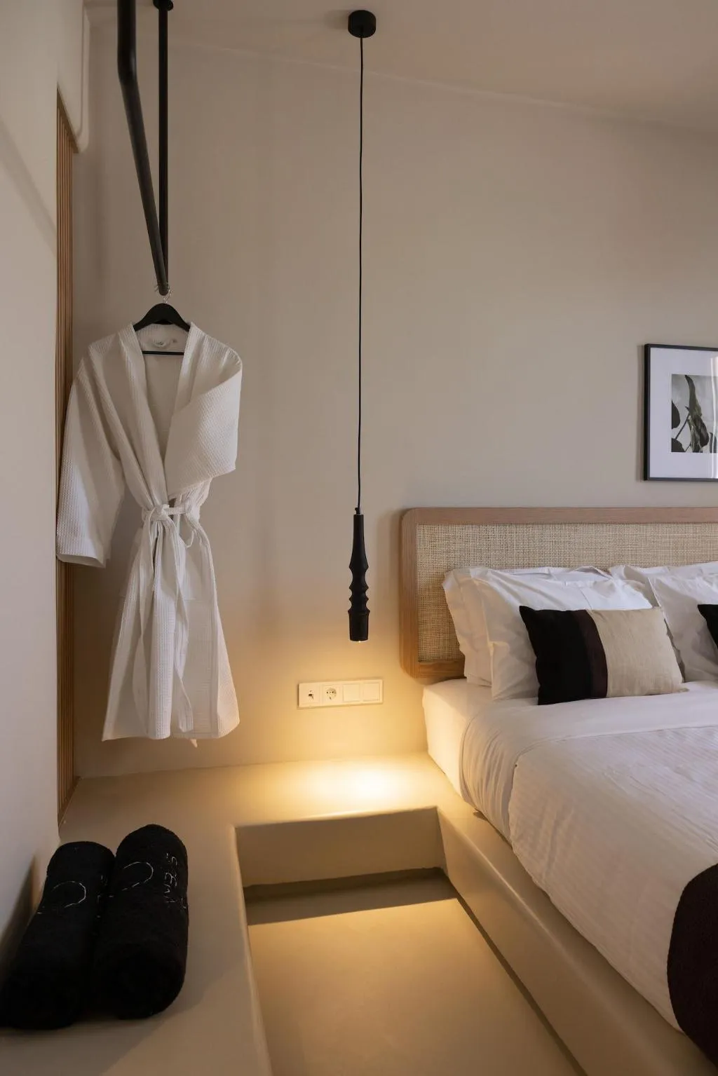 Room, Nimbus Lumen, Mykonos