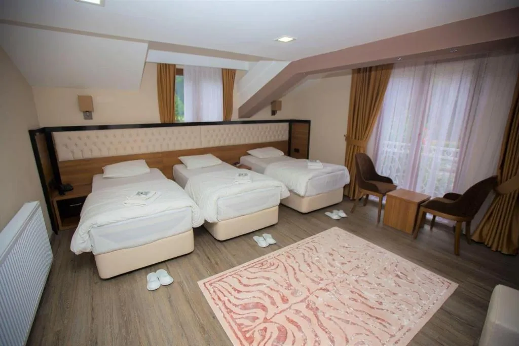 Room, Yayla Hotel, Izmir
