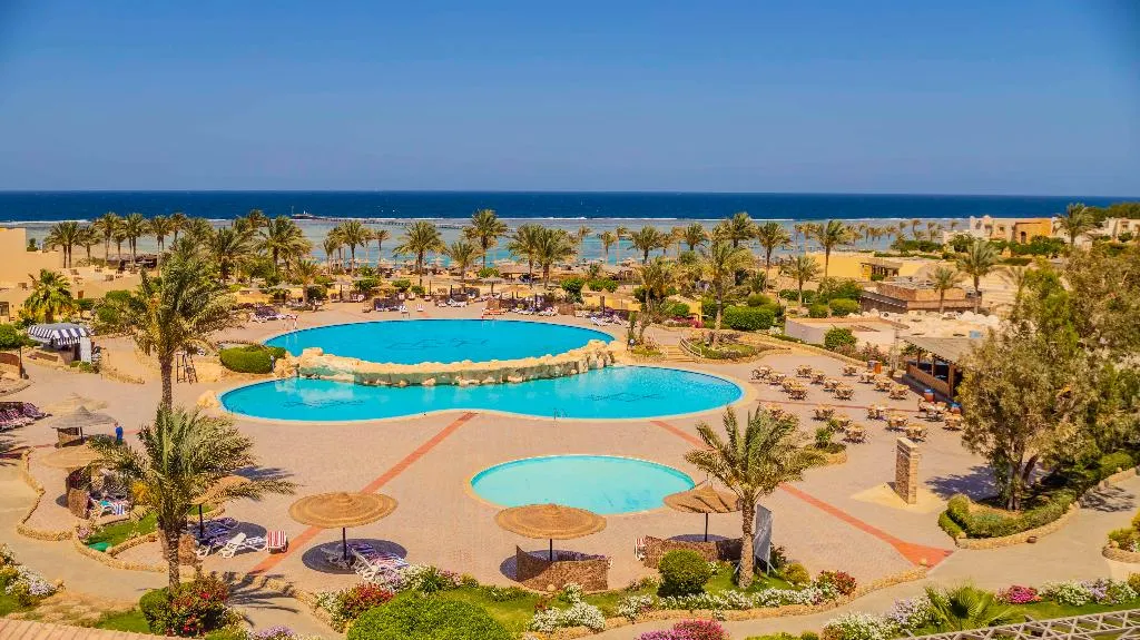 Pool, Blend Elphistone Resort, Red Sea Riviera