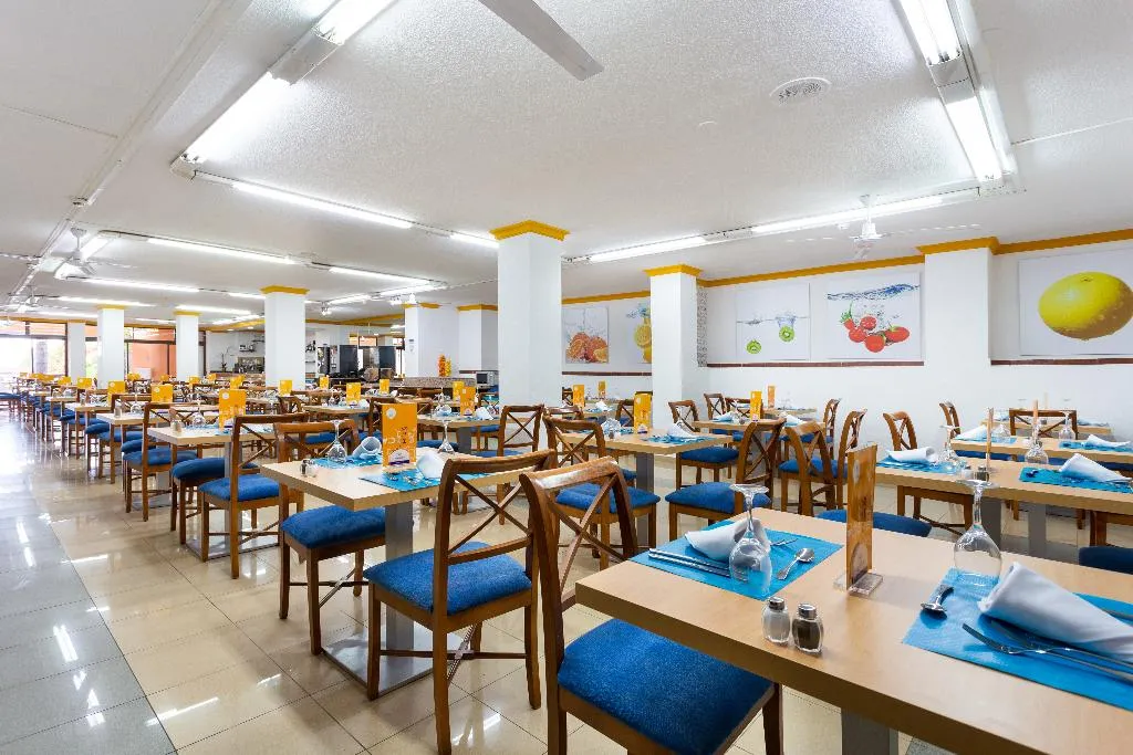 Restaurant, Globales Acuario, Tenerife
