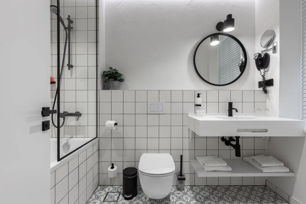 DOUBLE COMFORT Room, Konventa Seta Hotel - Keystone Collection, Riga