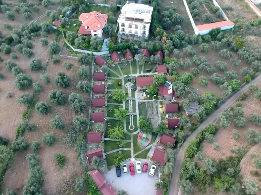 General view, Kazdaglari Ida Natura Life Style Otel, Izmir