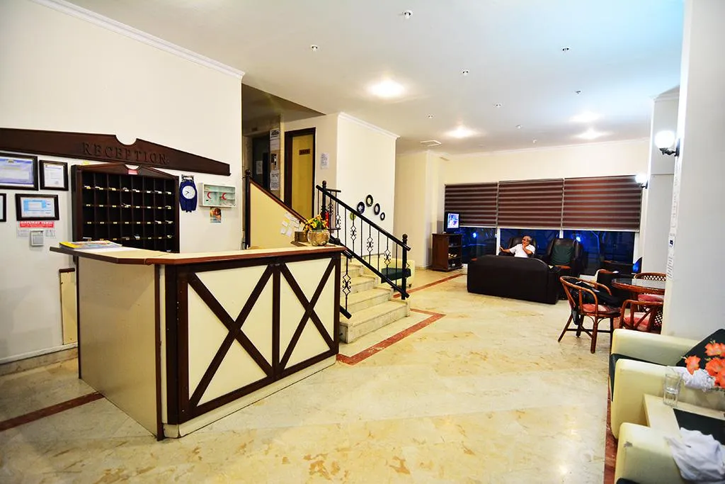 Lobby, Arsi Sweet Suite Hotel, Antalya