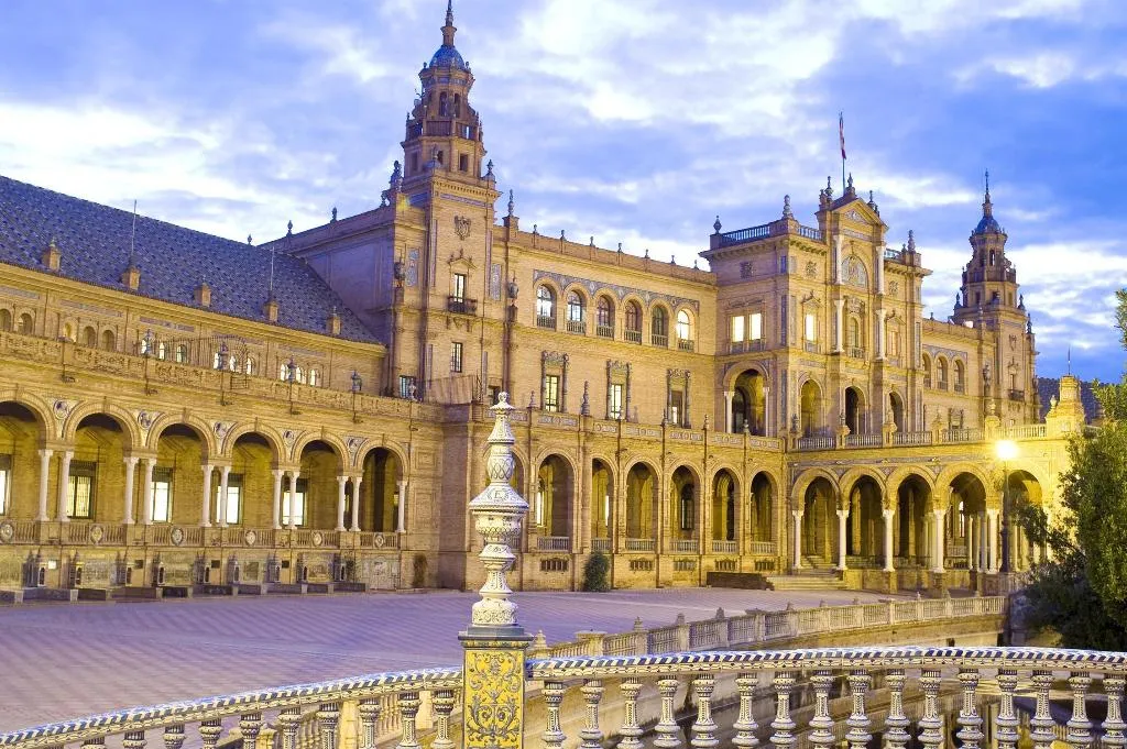 General view, NH Collection Sevilla, Seville