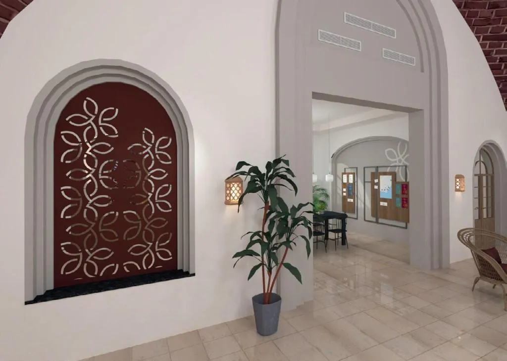 Lobby, Sentido Akassia Beach, Red Sea Riviera