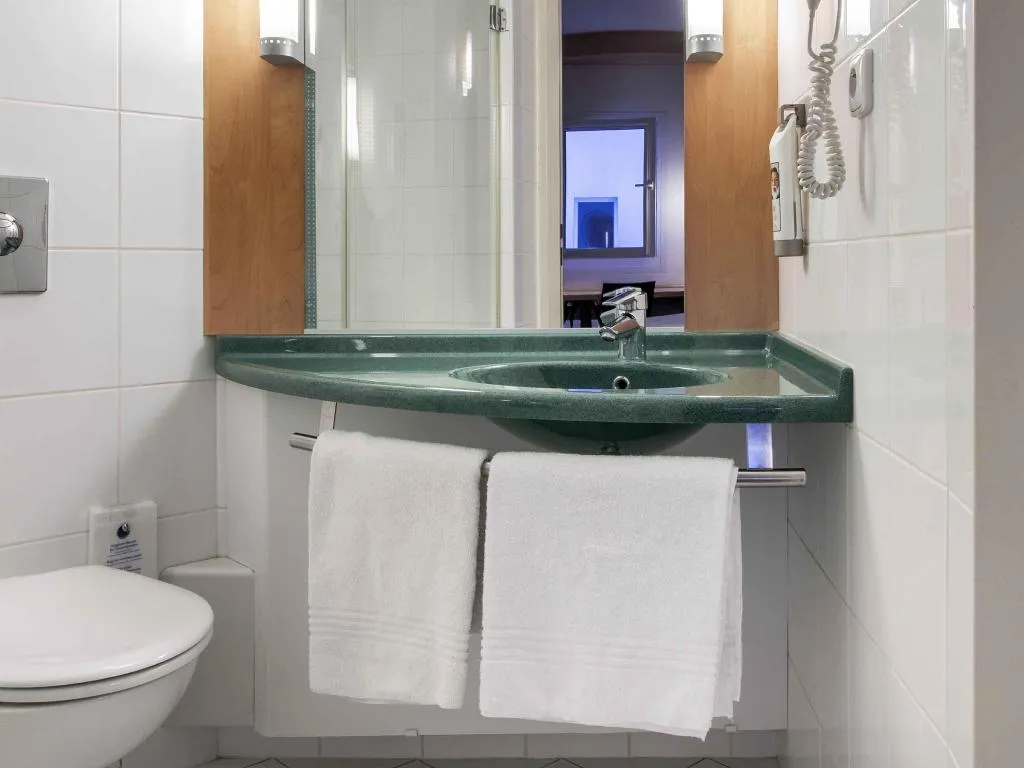 DOUBLE STANDARD Room, Ibis Praha Old Town, Prague