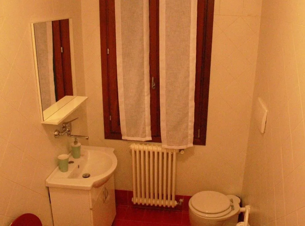 DOUBLE STANDARD Room, B&B Corte dei Miracoli, Venice