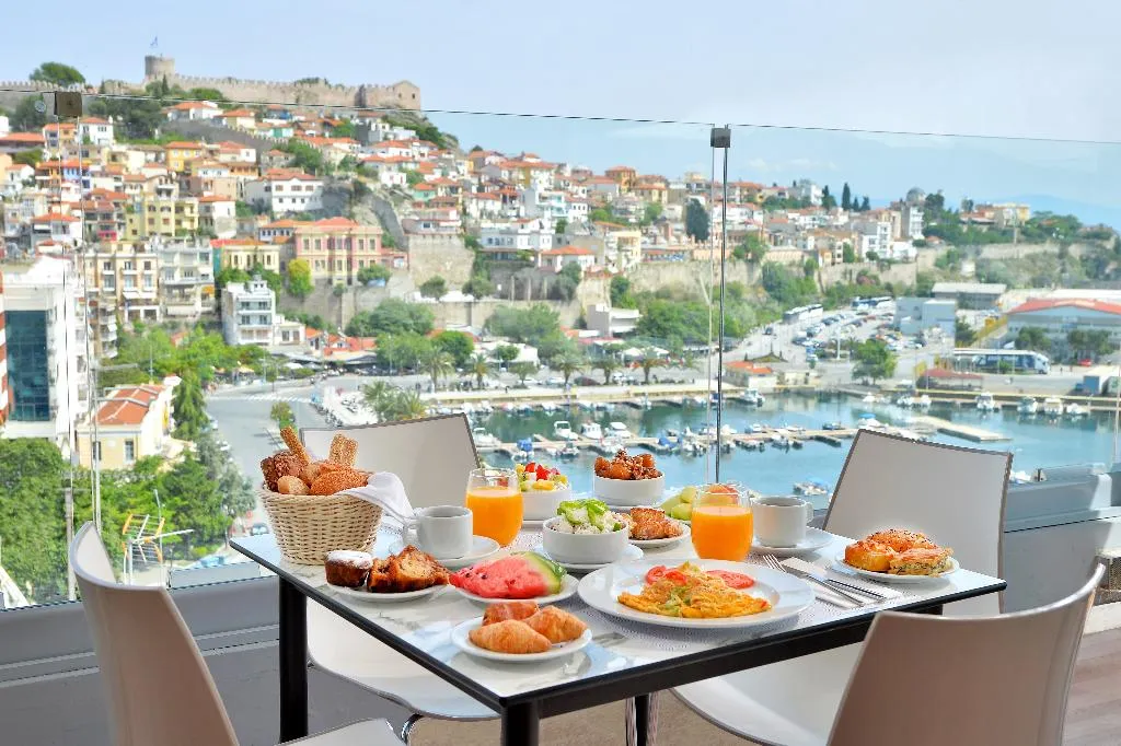 Restaurant, Airotel Galaxy, Thessaloniki