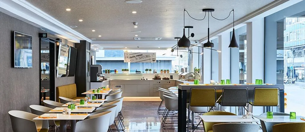 Restaurant, Mercure Barcelona Condor, Barcelona