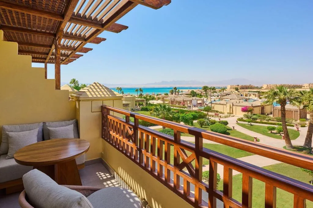Room, Sheraton Soma Bay, Red Sea Riviera