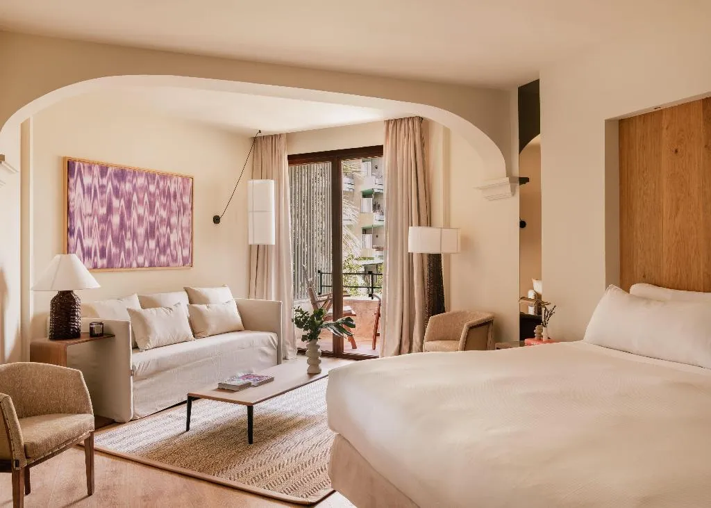 FAMILY ROOM PREMIER Room, Hotel Victoria Gran Meliá, Majorca