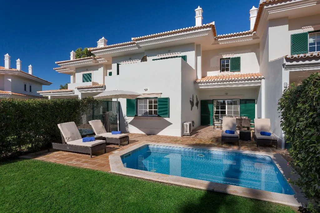 TOWNHOME THREE BEDROOMS Room, Martinhal Quinta  Do Lago Family Resort, Algarve