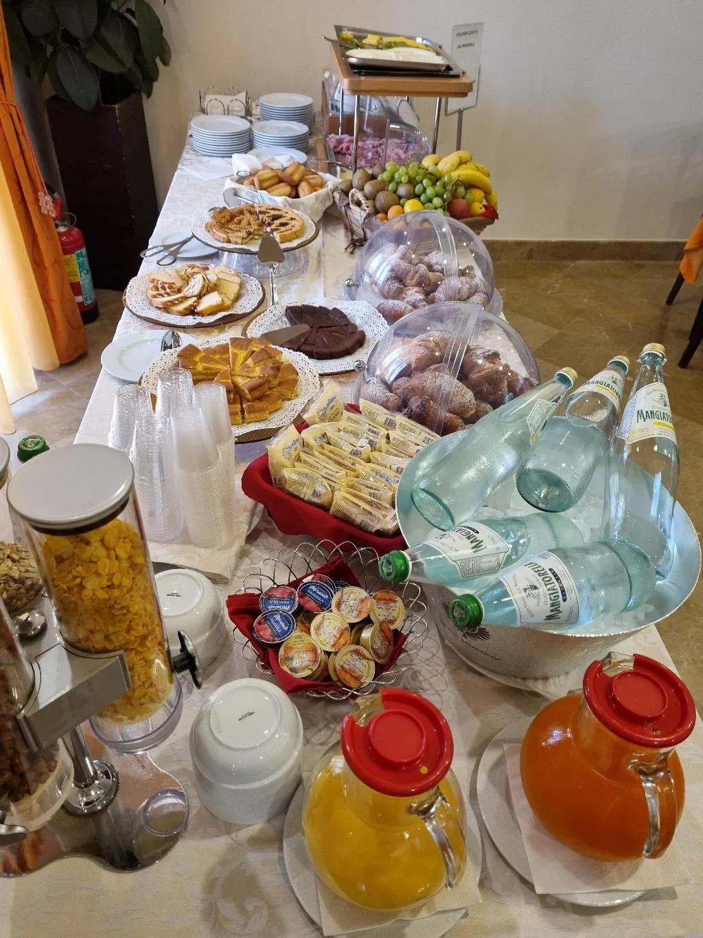 Bar, Hotel costa azul, Palermo