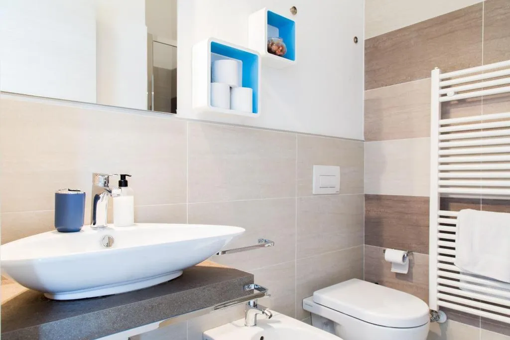 Room, Centrale B B, Florence