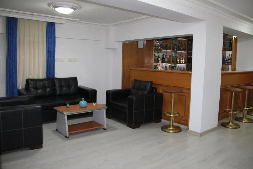 Bar, Otel Orkun, Izmir