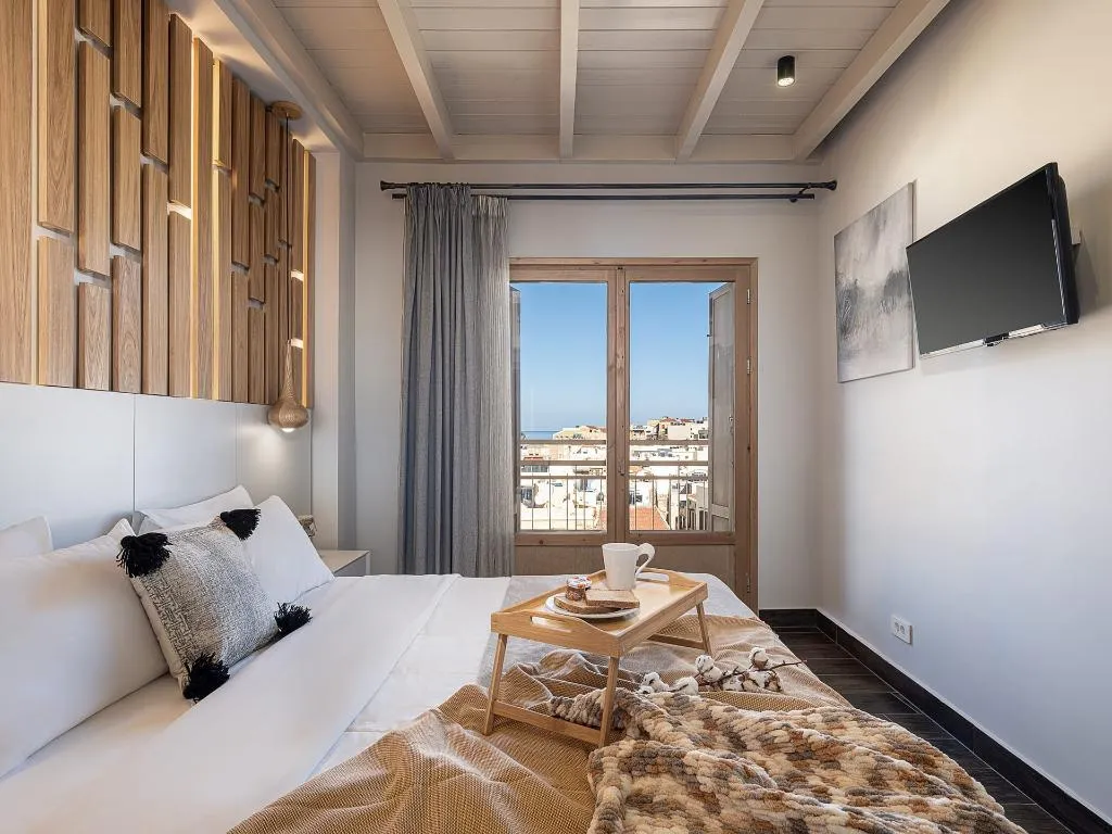 SUITE ONE BEDROOM Room, Elia Bettolo Hotel, Crete