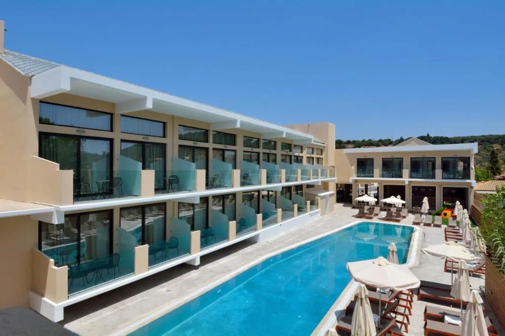 General view, Selyria Resort, Zante