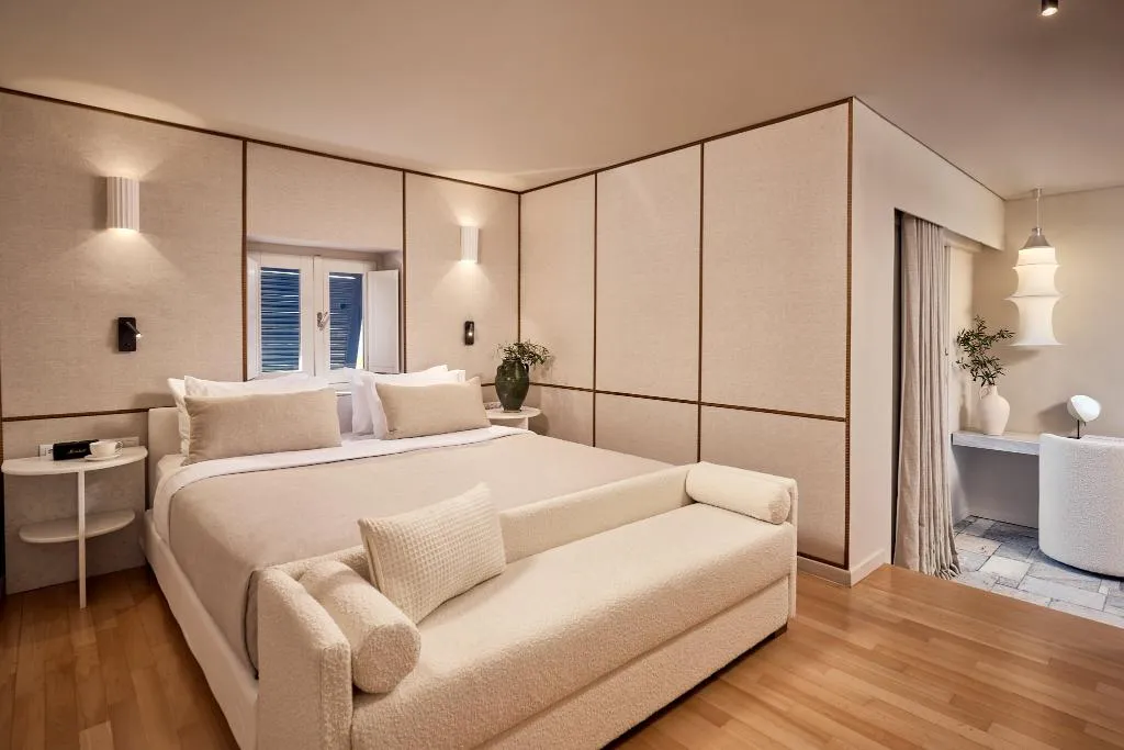 Room, Mykonos Theoxenia, a Member of Design Hotels, Mykonos