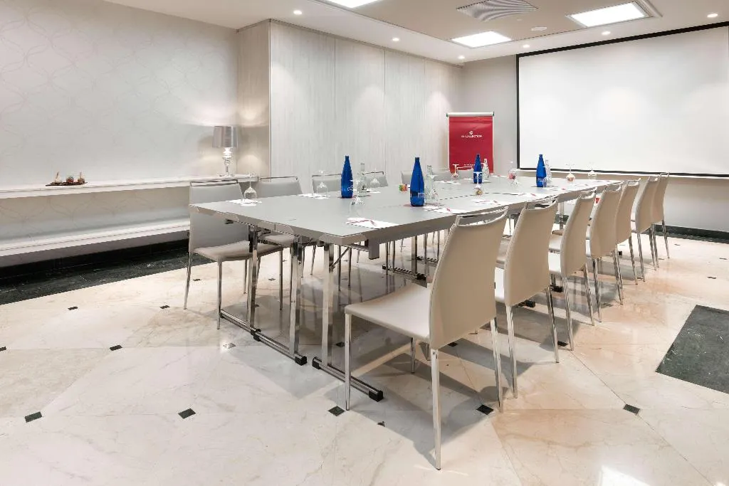 Conferences, NH Collection Madrid Abascal, Madrid