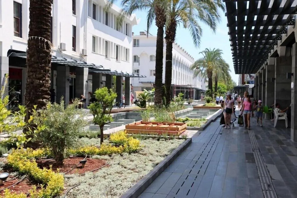 General view, Kemer Suit, Antalya