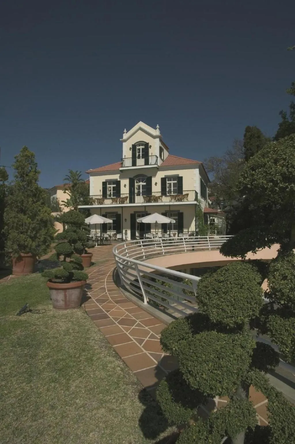 General view, Quinta do Estreito Vintage House, Madeira