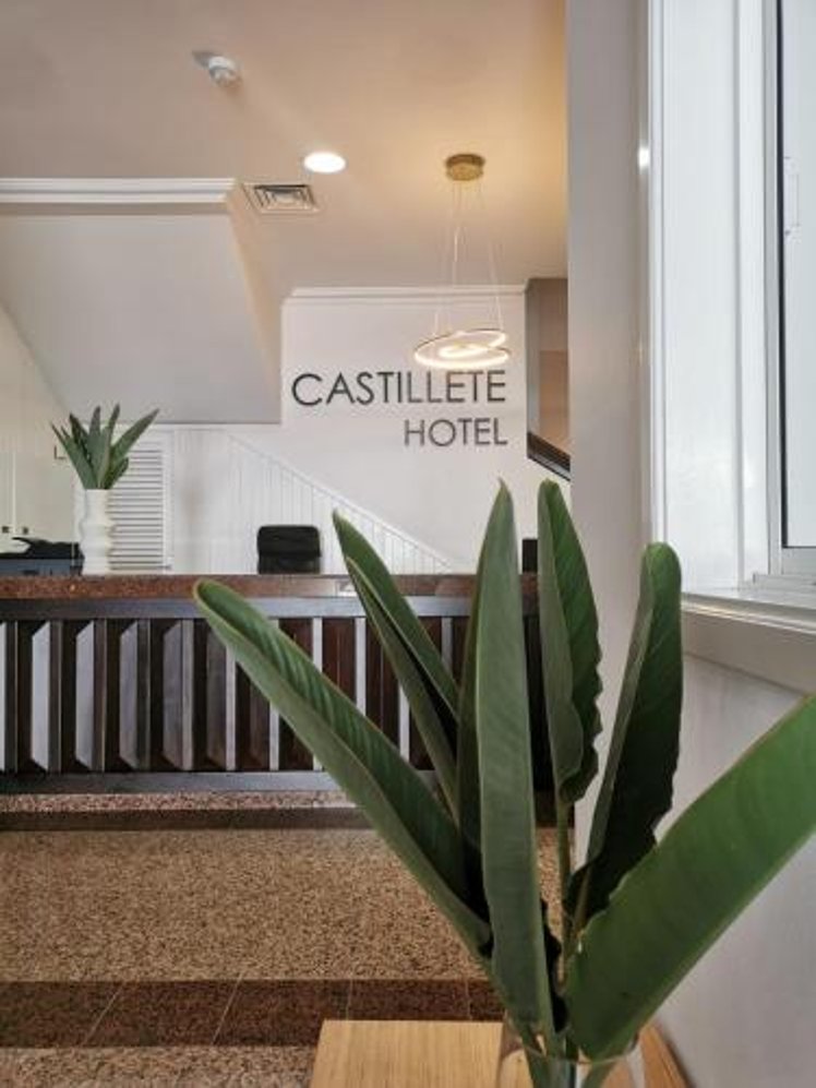 Castillete, La Palma
