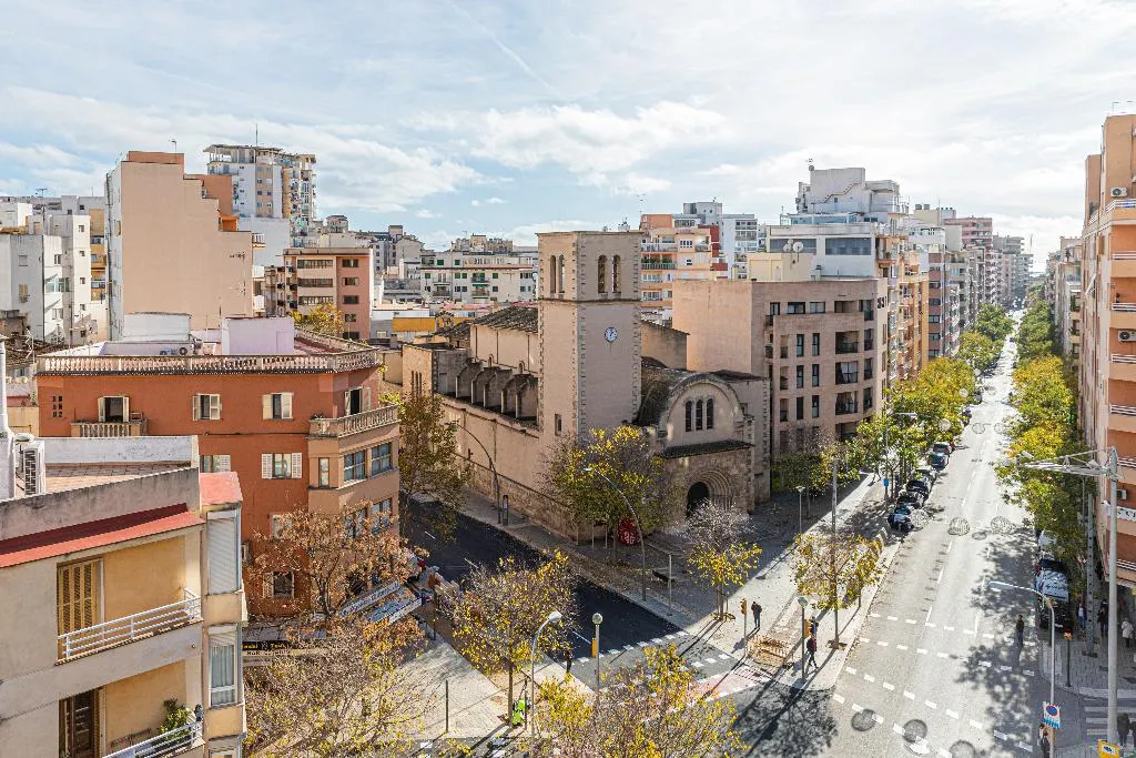 General view, JS Palma Plaza, Majorca