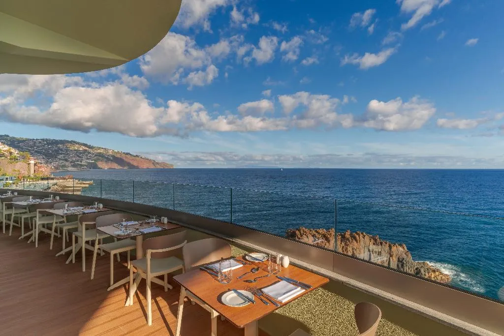 Restaurant, Pestana Vila Lido Madeira, Madeira