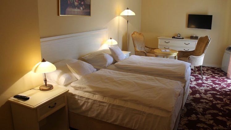 Spa Hotel Vita, Prague