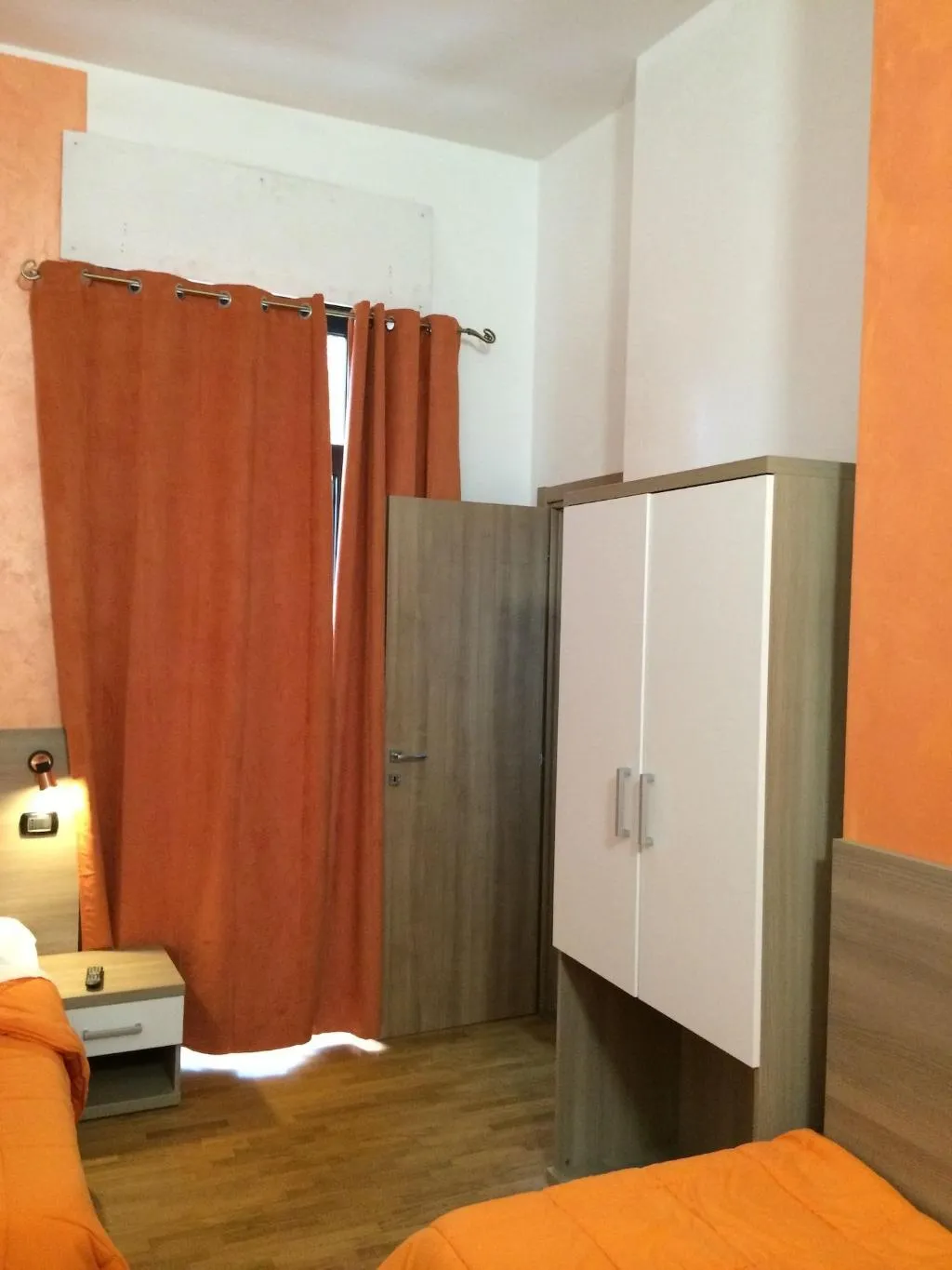 Room, Milano Hostel, Milan