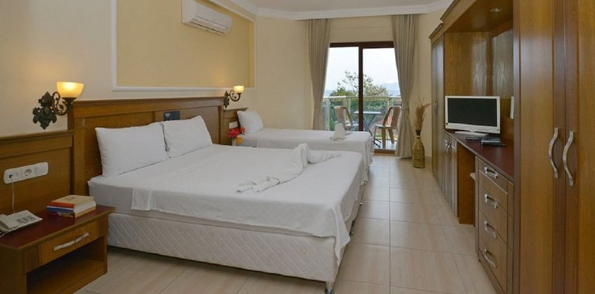 Adaburnu Gölmar Hotel, Dalaman