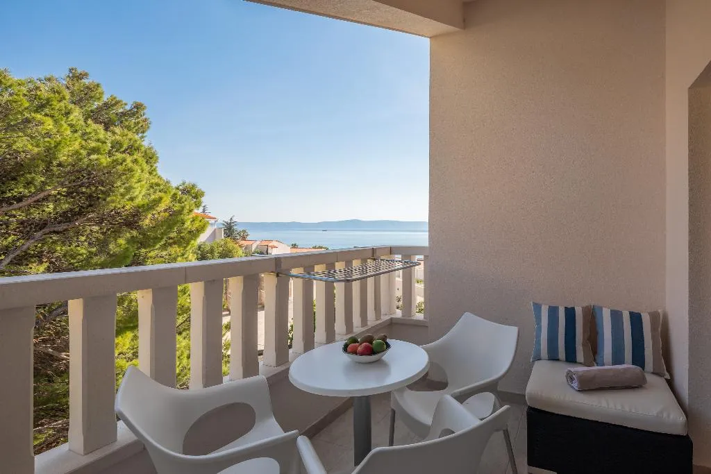 APARTMENT SIDE SEA VIEW Room, Aparthotel Flora, Split