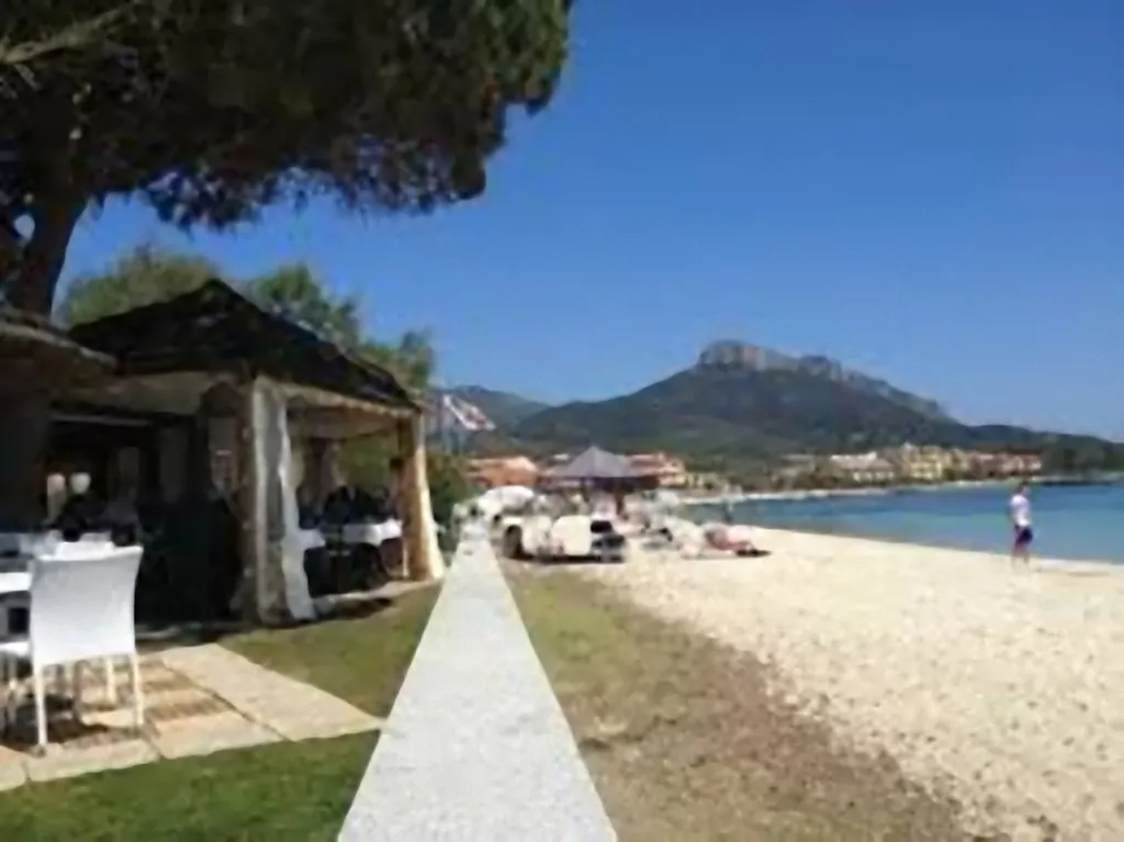 Restaurant, Terza Spiaggia and la Filasca, Olbia