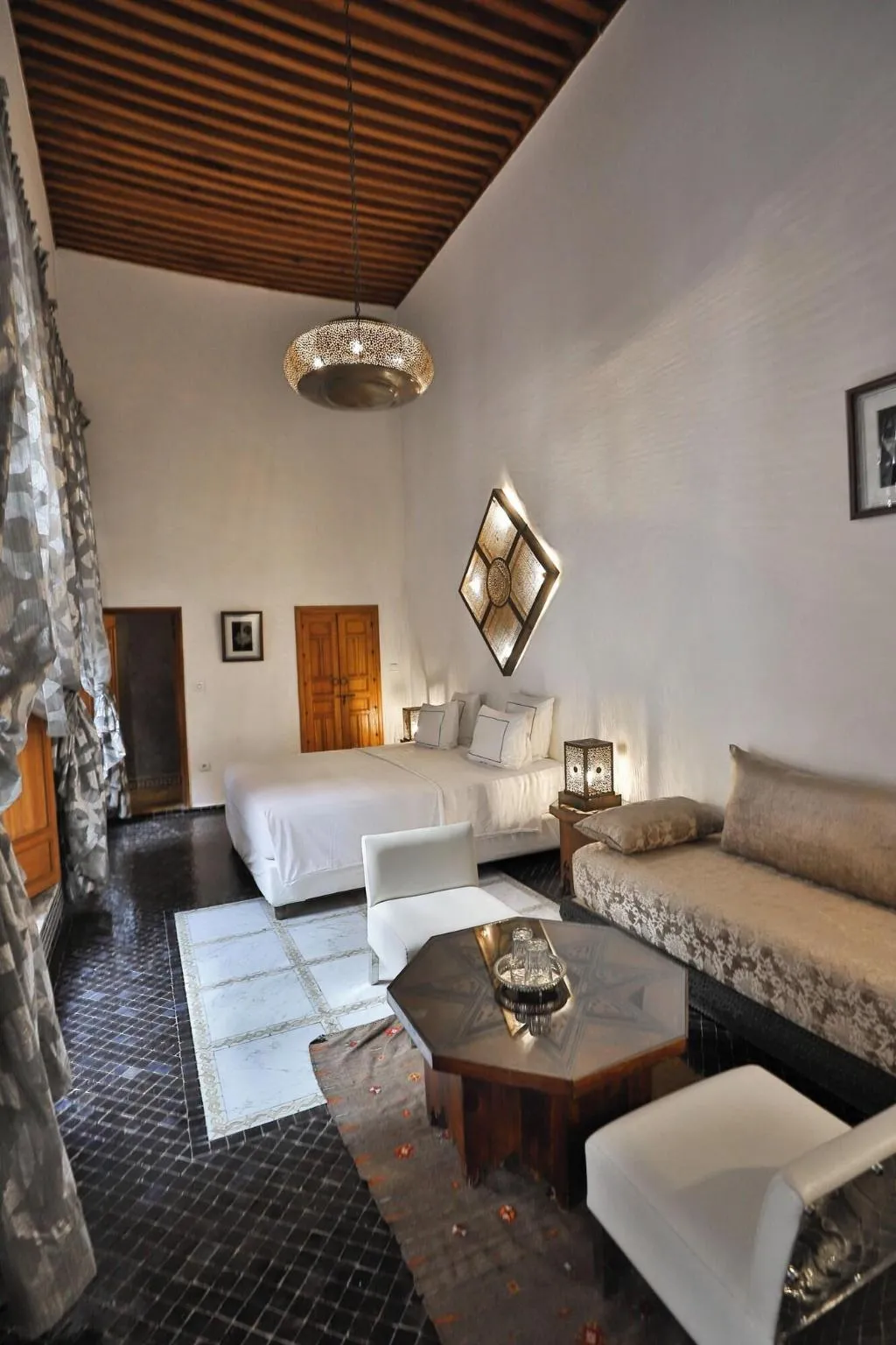 Room, Riad Layla, Fez