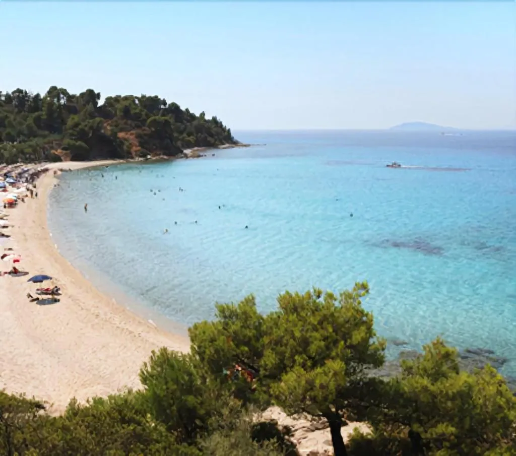 General view, Margarita Sea Side Hotel, Halkidiki