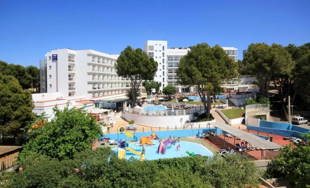 Pool, Ilunion Palmanova Mallorca, Majorca