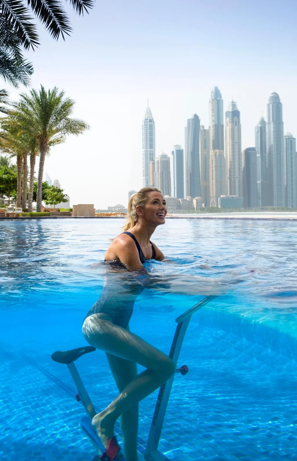 Sports and Entertainment, Fairmont The Palm, Dubai