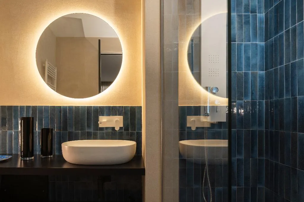 QUADRUPLE CAPACITY 4 Room, Casa Pacifico Napoli, Naples