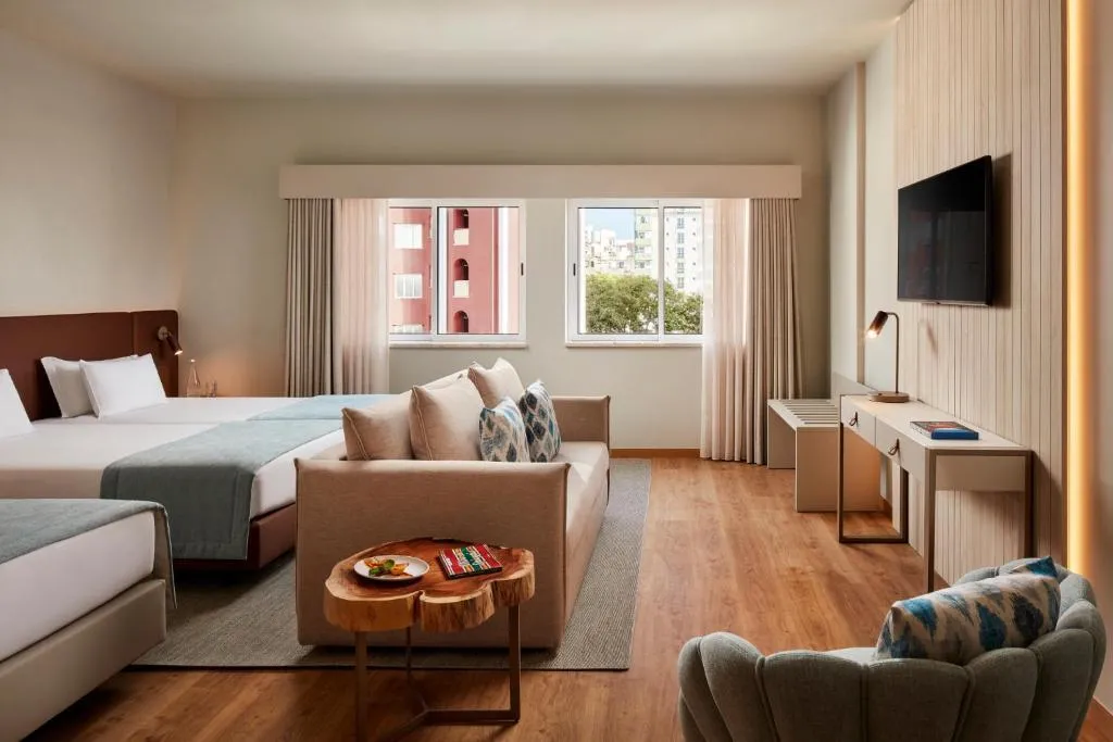 Double or Twin SUPERIOR Room, Dom Jose Beach Hotel, Algarve
