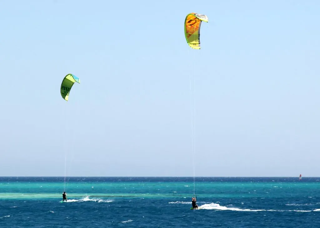 Sports and Entertainment, Magawish Village & Resort, Red Sea Riviera