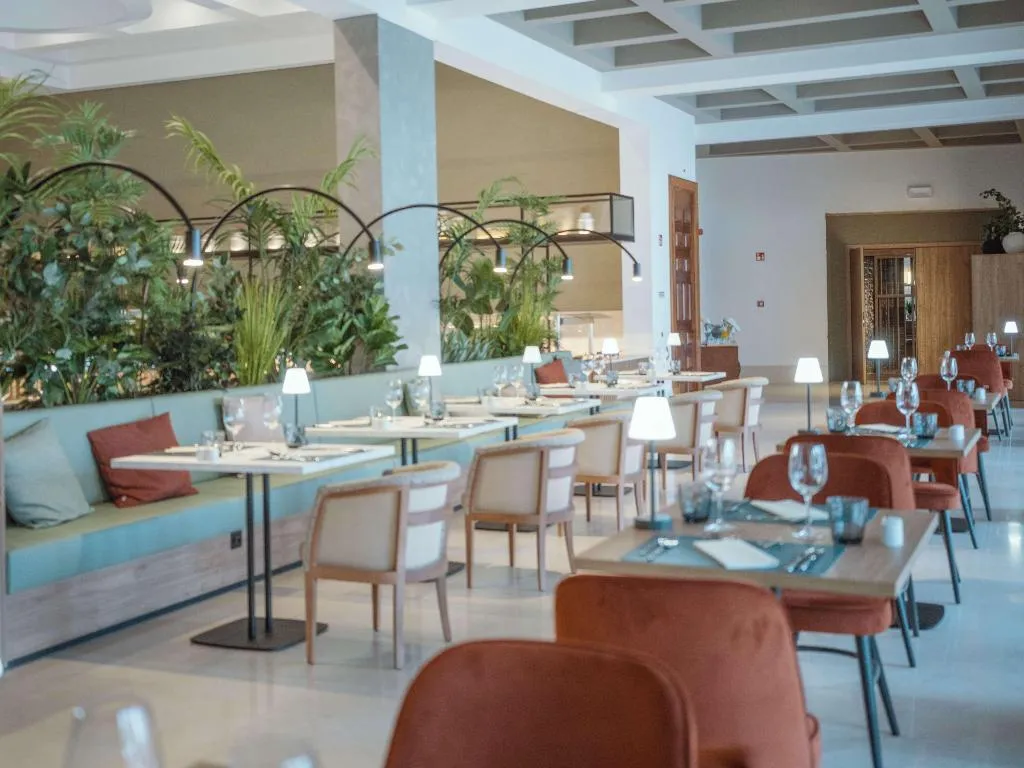 Restaurant, Hyatt Ziva Madeira, Madeira